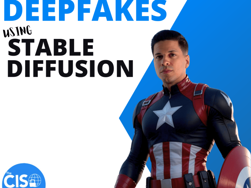 How Photo Deepfakes Are Made with Stable Diffusion: A Complete&nbsp;Guide