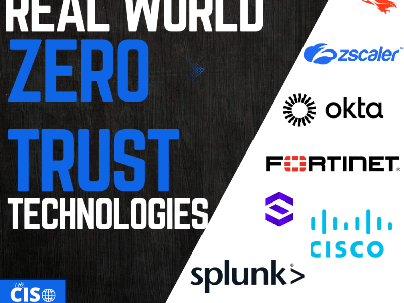 Zero Trust in Practice: Mapping NIST 800-207 to Real-World&nbsp;Technologies