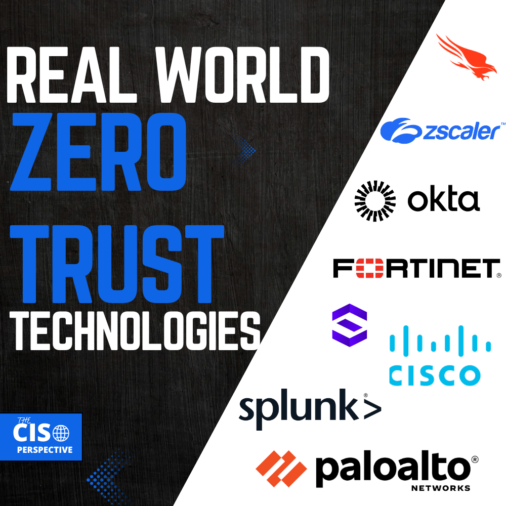 Zero Trust in Practice: Mapping NIST 800-207 to Real-World Technologies