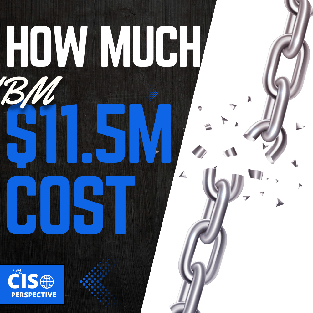 How Much Does a Data Breach Cost? IBM’s 2026 Report Puts the US Average at $11.5 Million